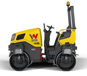 Compacteur tandem Wacker Neuson RD28 - 1