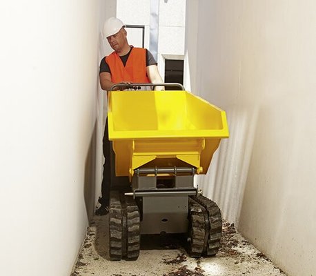 Mini Tombereau Wacker Neuson DT05