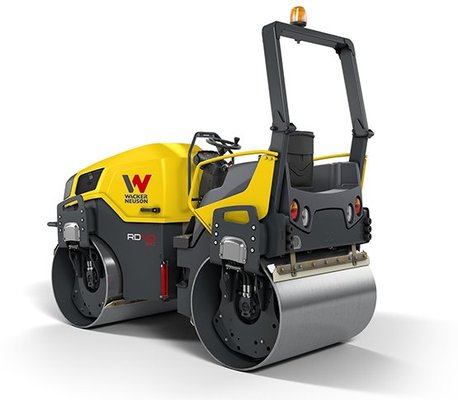 Compacteur tandem Wacker Neuson RD40